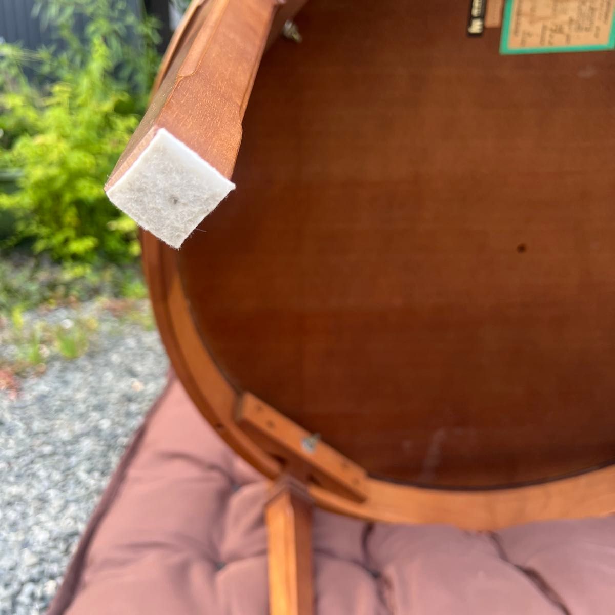 maruni マルニ 地中海シリーズ ラウンドテーブル 丸テーブル マルニ