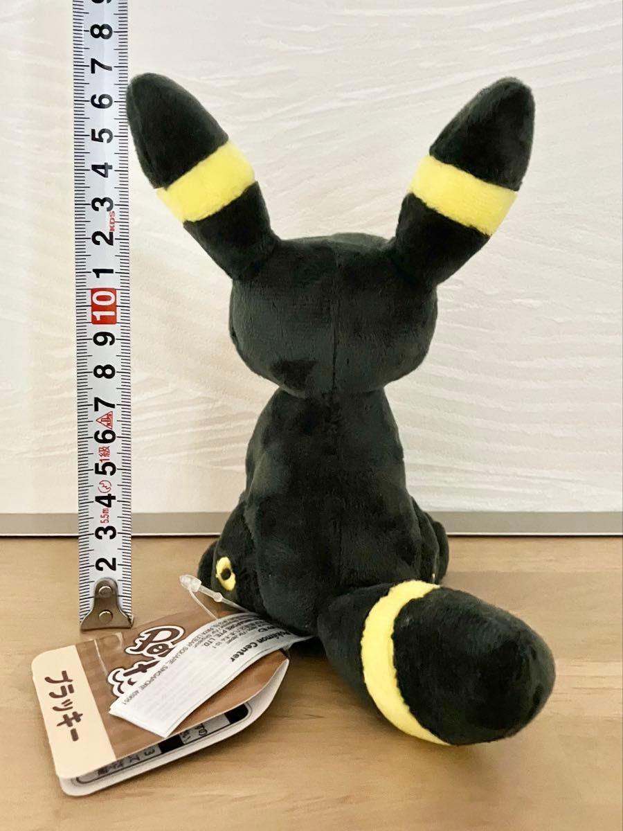 ブラッキー ぬいぐるみ マスコット クッションまとめ タグ付き