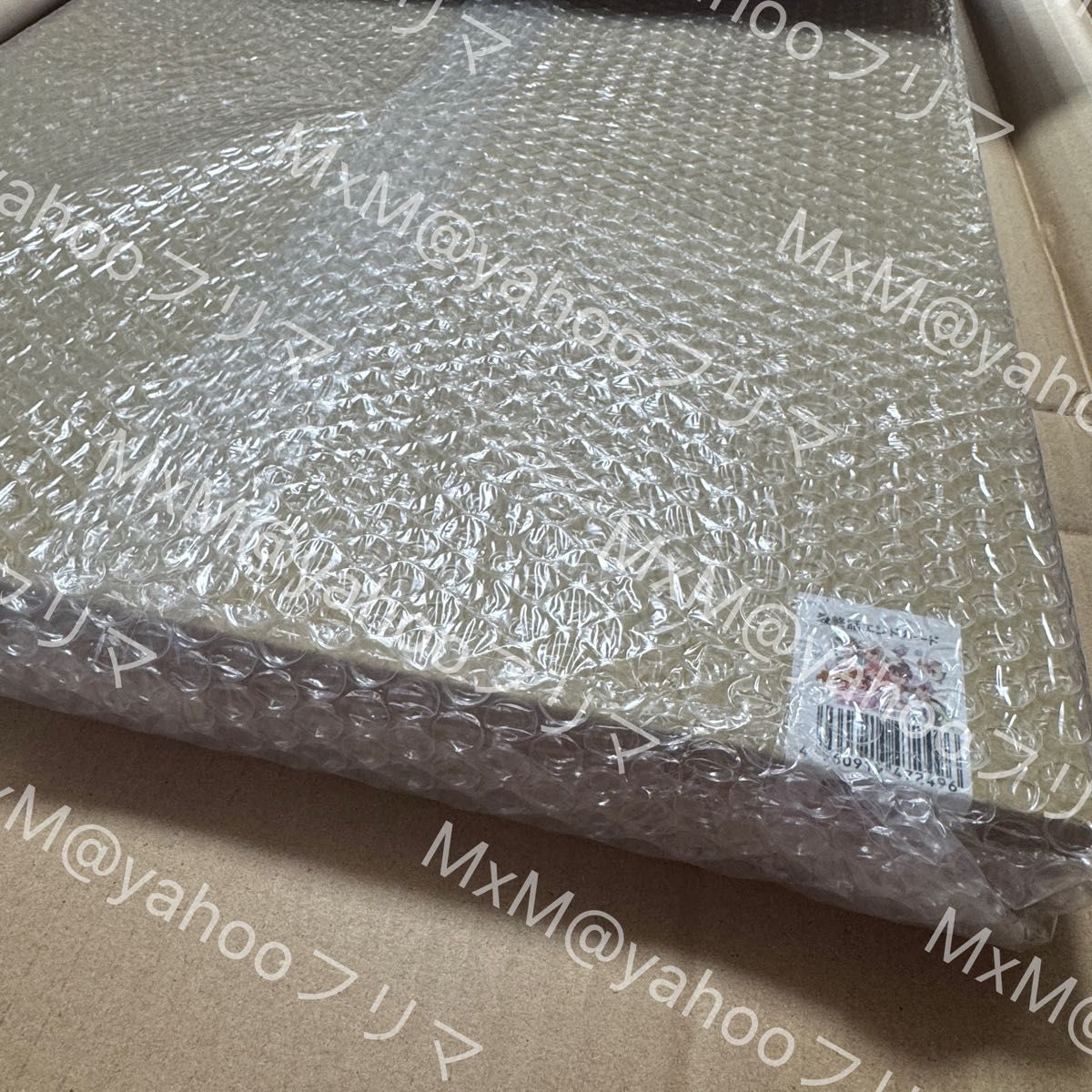 わんだふるぷりきゅあ 額装高精細アート 複製原画 最終回 最終話