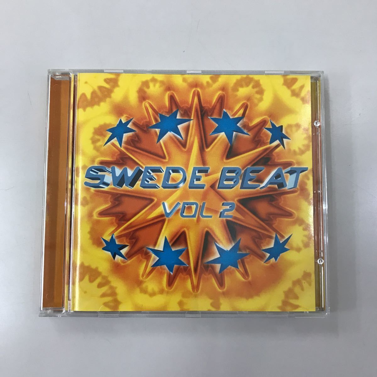 Yahoo!オークション - CD 中古 【洋楽】SWEDE BEAT vol.2