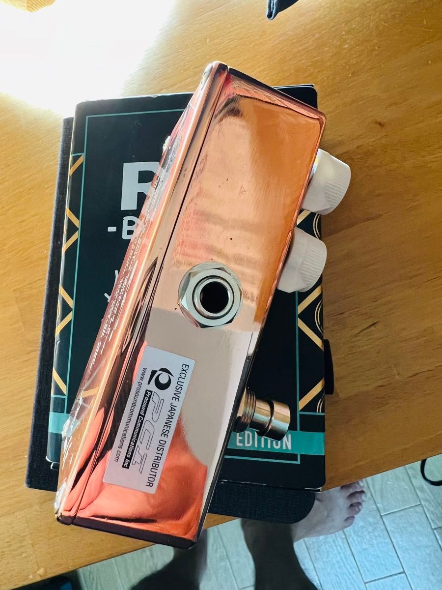 Xotic RC Booster SH COPPER｜Yahoo!フリマ（旧PayPayフリマ）