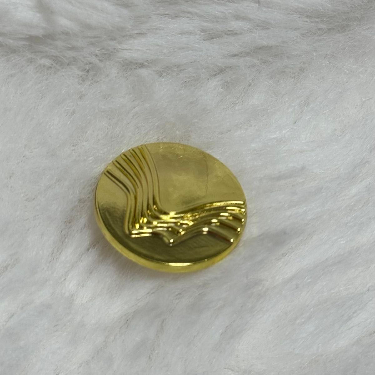 大阪・関西万博 クウェートパビリオン クウェート館 限定 ピンバッジ