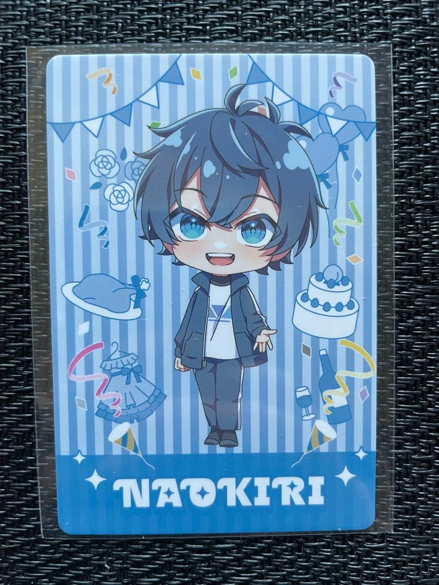 カラフルピーチ ぷぴぱ なおきり トレカ プレミアムピーチパーティー