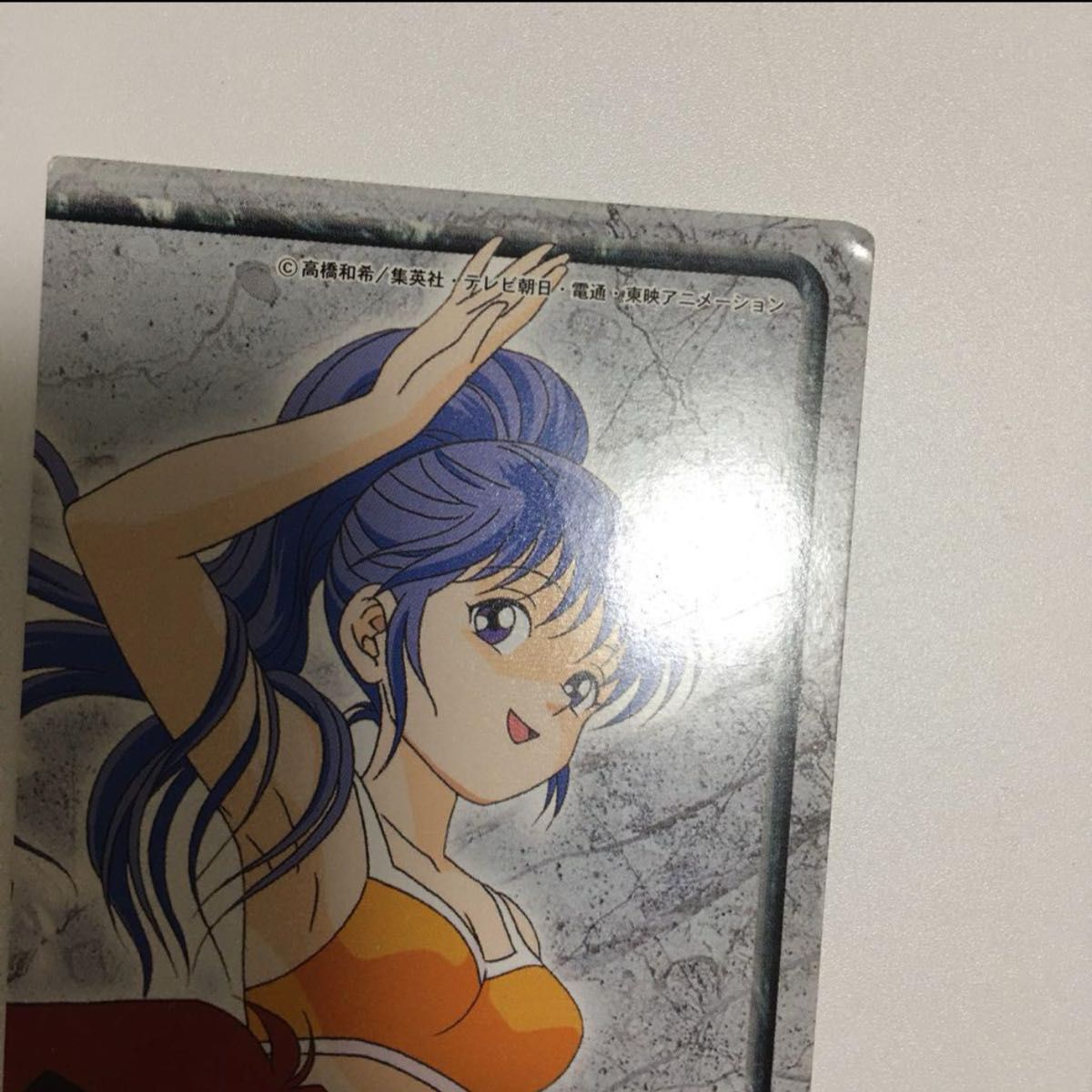 遊戯王 野坂ミホ 東映版 トレーディングコレクション アマダ 水着