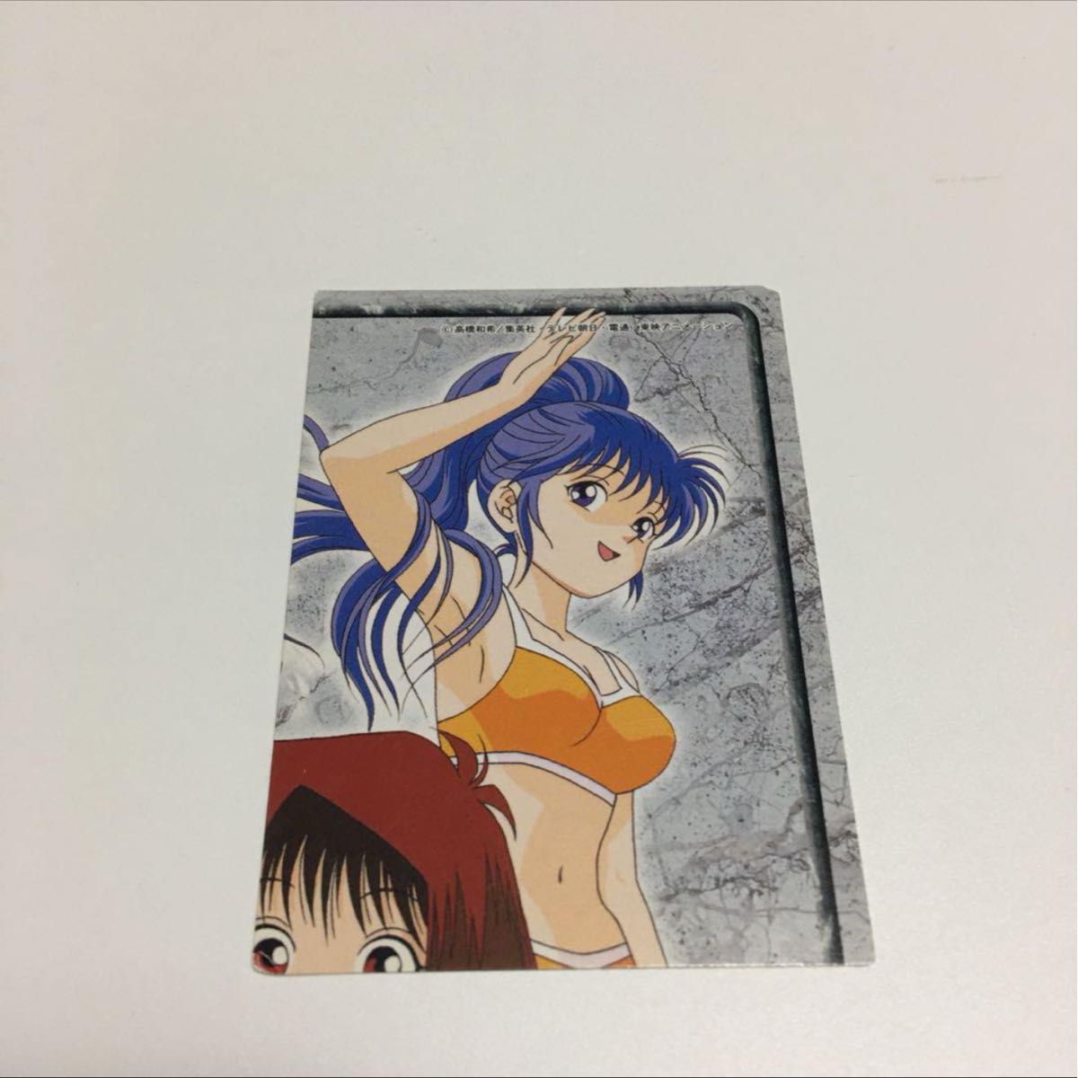 遊戯王 野坂ミホ 東映版 トレーディングコレクション アマダ 水着