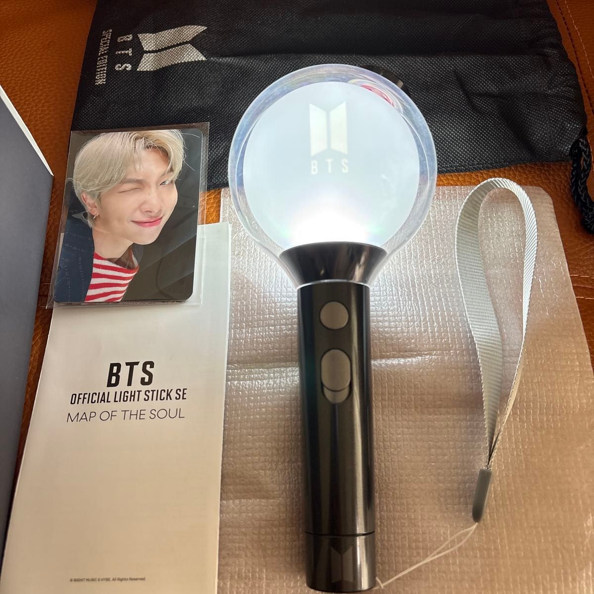 BTS アミボム Ver 4 新品未使用品 公式｜Yahoo!フリマ（旧PayPayフリマ）