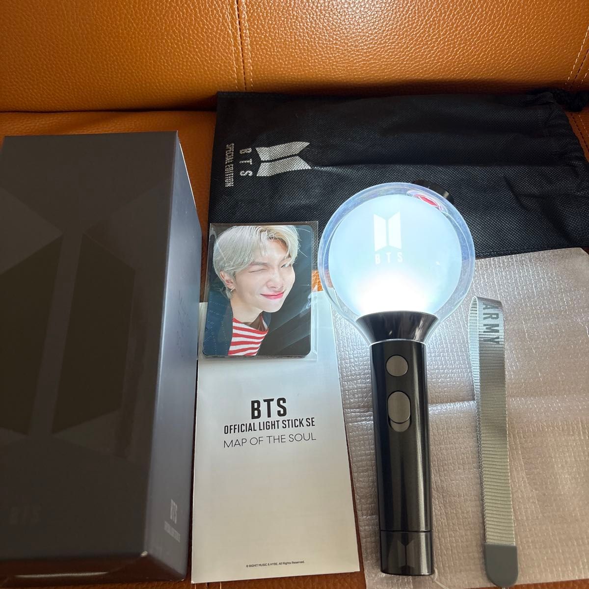 BTS アミボム Ver 4 新品未使用品 公式｜Yahoo!フリマ（旧PayPayフリマ）