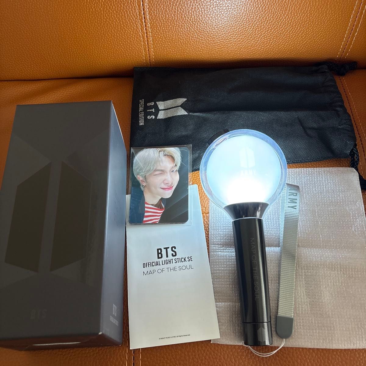 BTS アミボム Ver 4 新品未使用品 公式｜Yahoo!フリマ（旧PayPayフリマ）