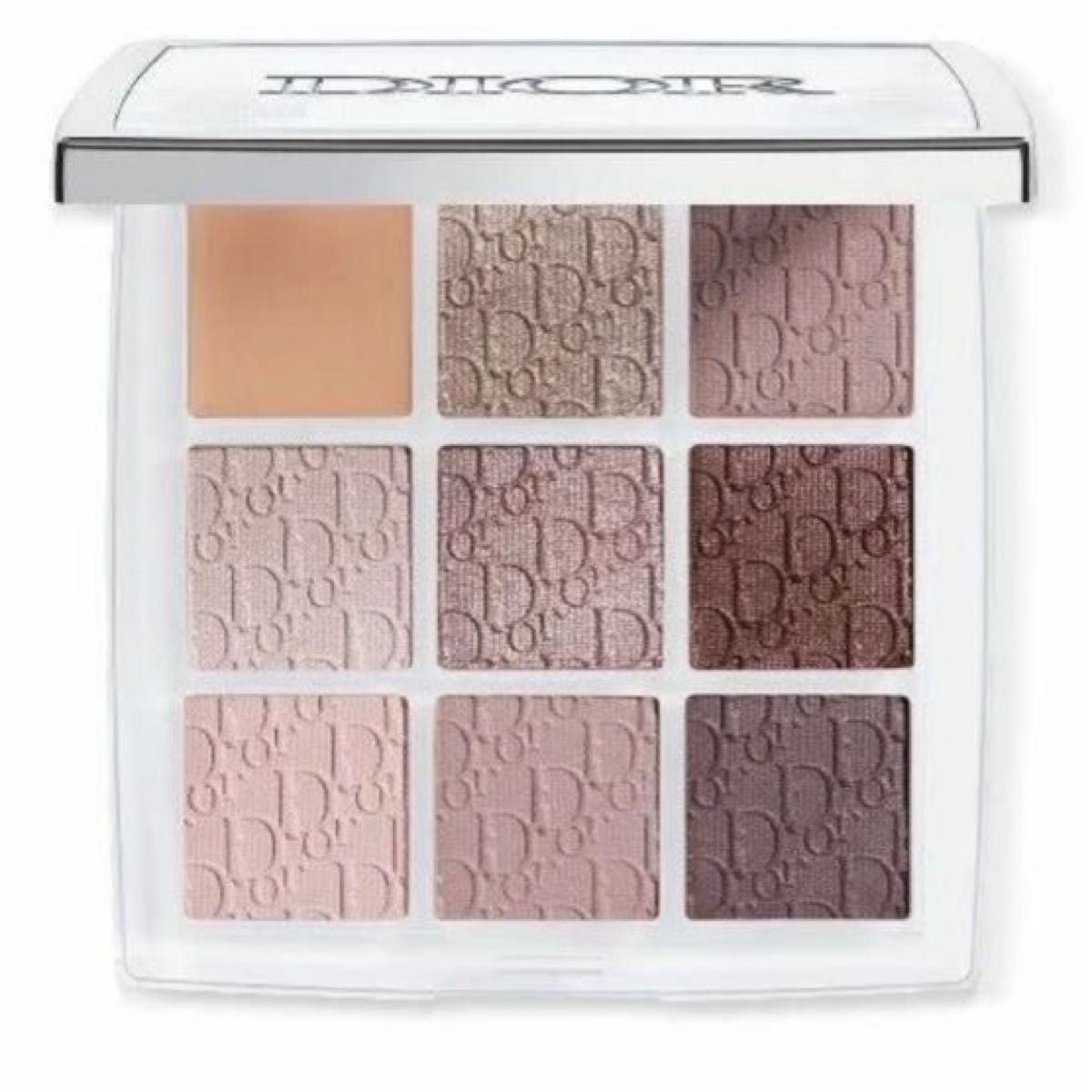 廃盤 ほぼ新品未使用 DIOR ディオール バックステージ アイ パレット