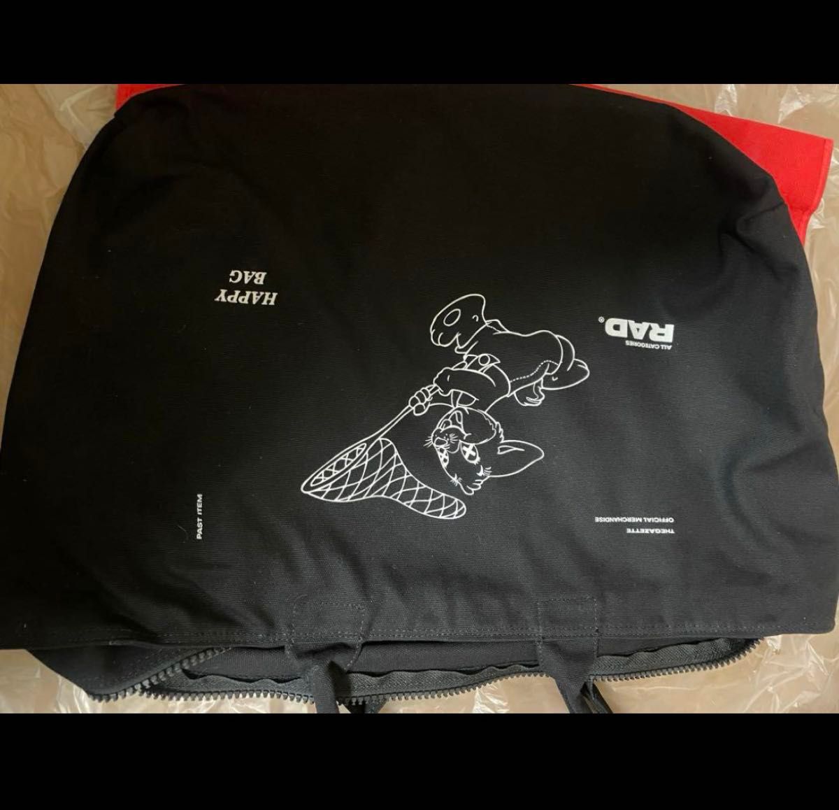 美品 the GazettE グッズ 物販 バッグ まとめ売り バックパック 美品