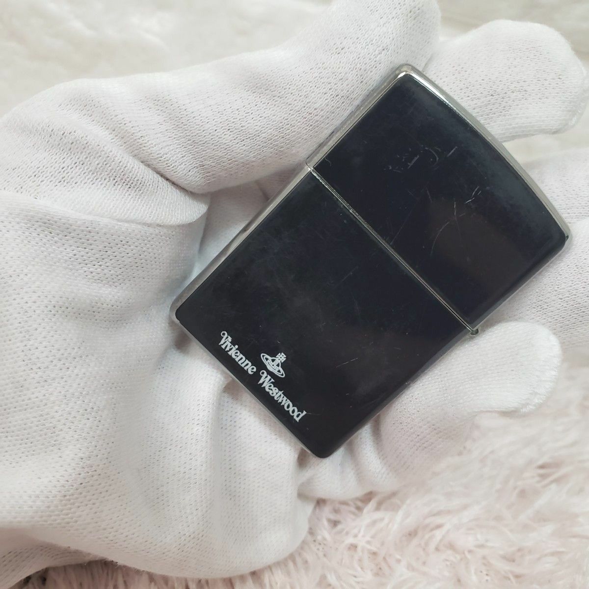 Vivienne Westwood ブラック オーブ ZIPPO ライター 美品｜Yahoo