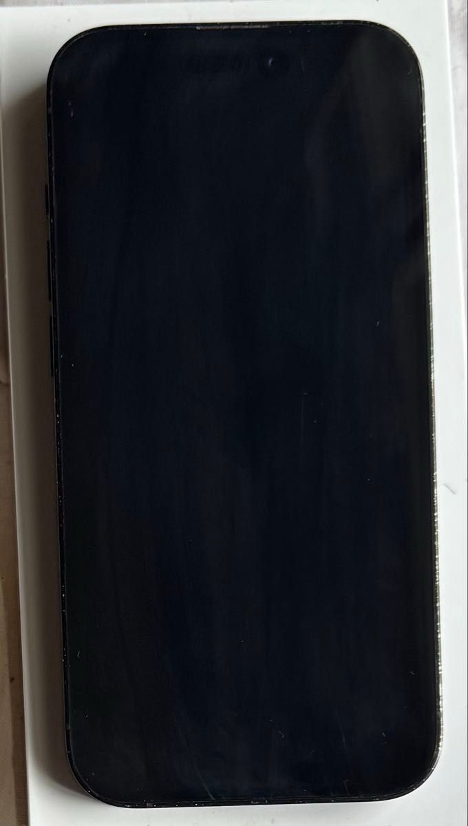iPhone 14 Pro 1TB スペースブラック｜Yahoo!フリマ（旧PayPayフリマ）