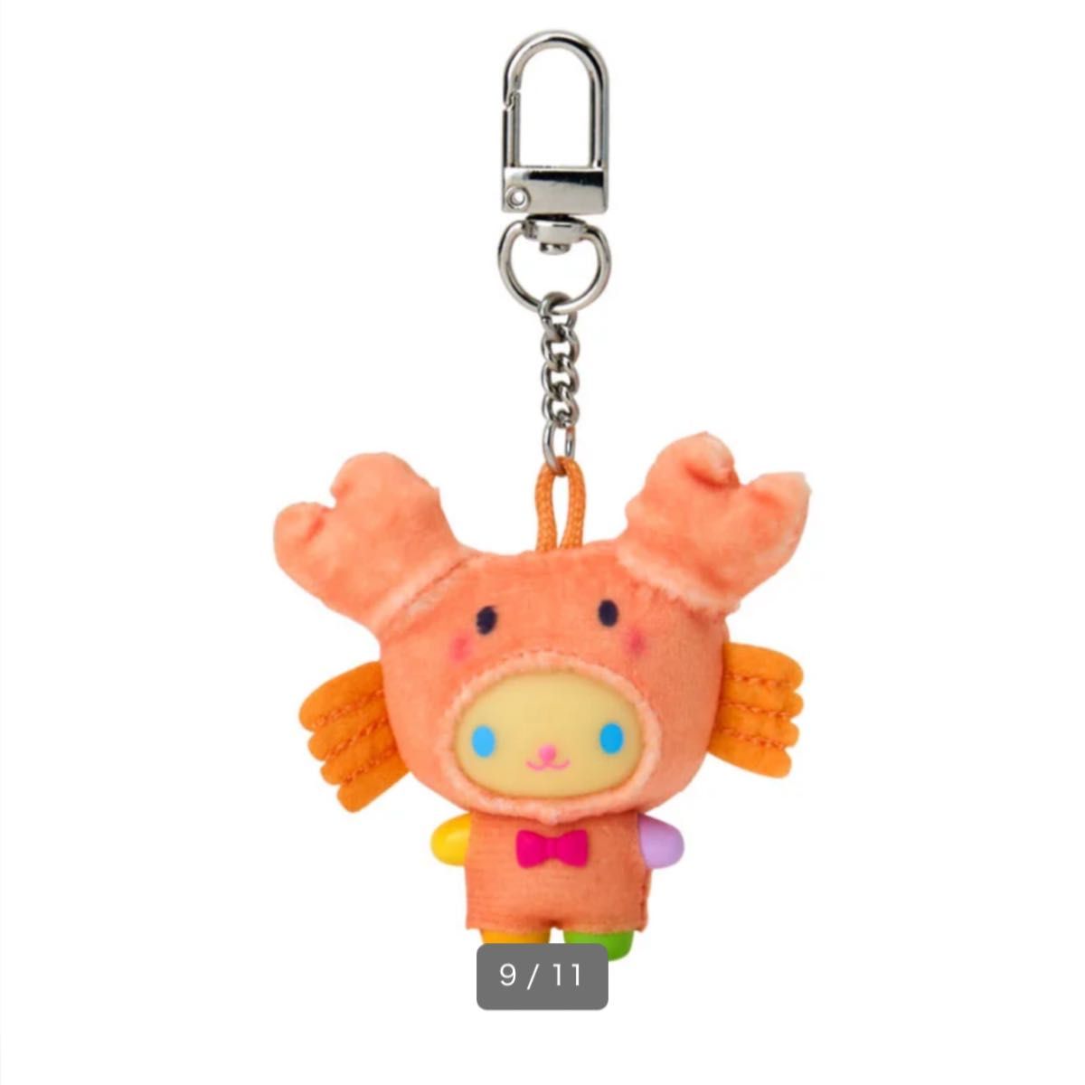 ちびっとも シークレットキーホルダー ウサハナ サンリオ｜Yahoo