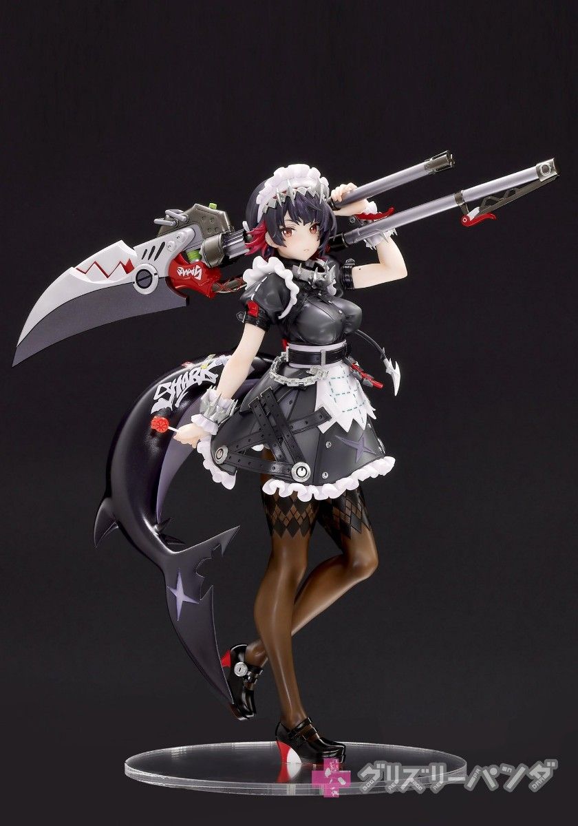 新品未開封 グリズリーパンダ エレン・ジョー となも7 ゼンレスゾーン