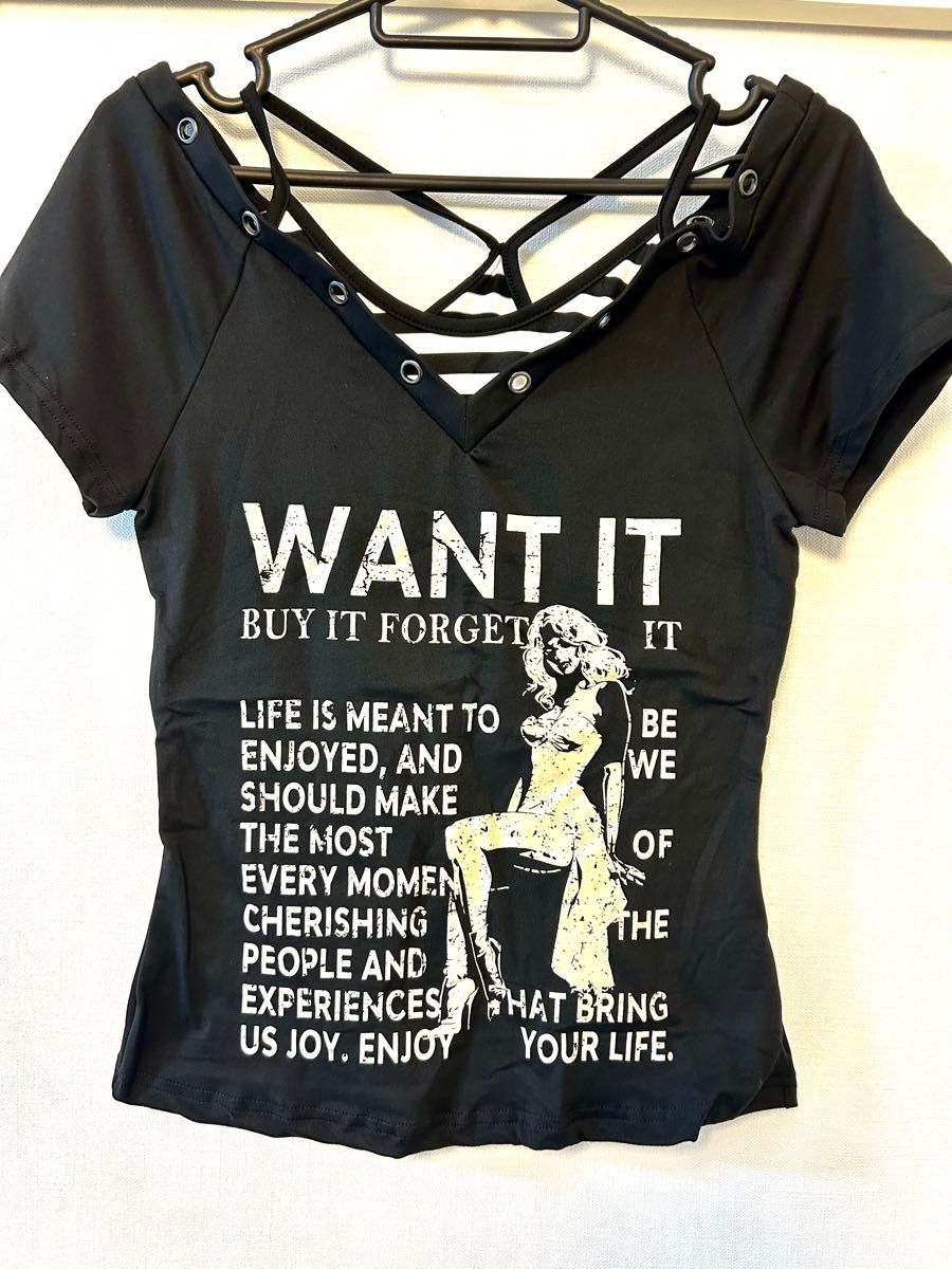 Y2k 平成ギャル グランジパンク ピチT 重ね着ダークコケット サブカル