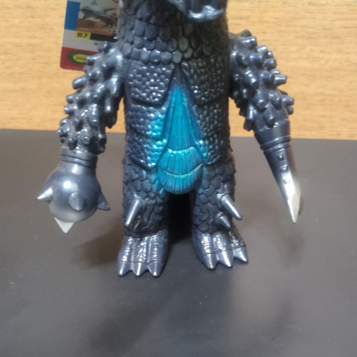 ウルトラ怪獣シリーズ バラバ ソフビ タグ付き｜Yahoo!フリマ（旧