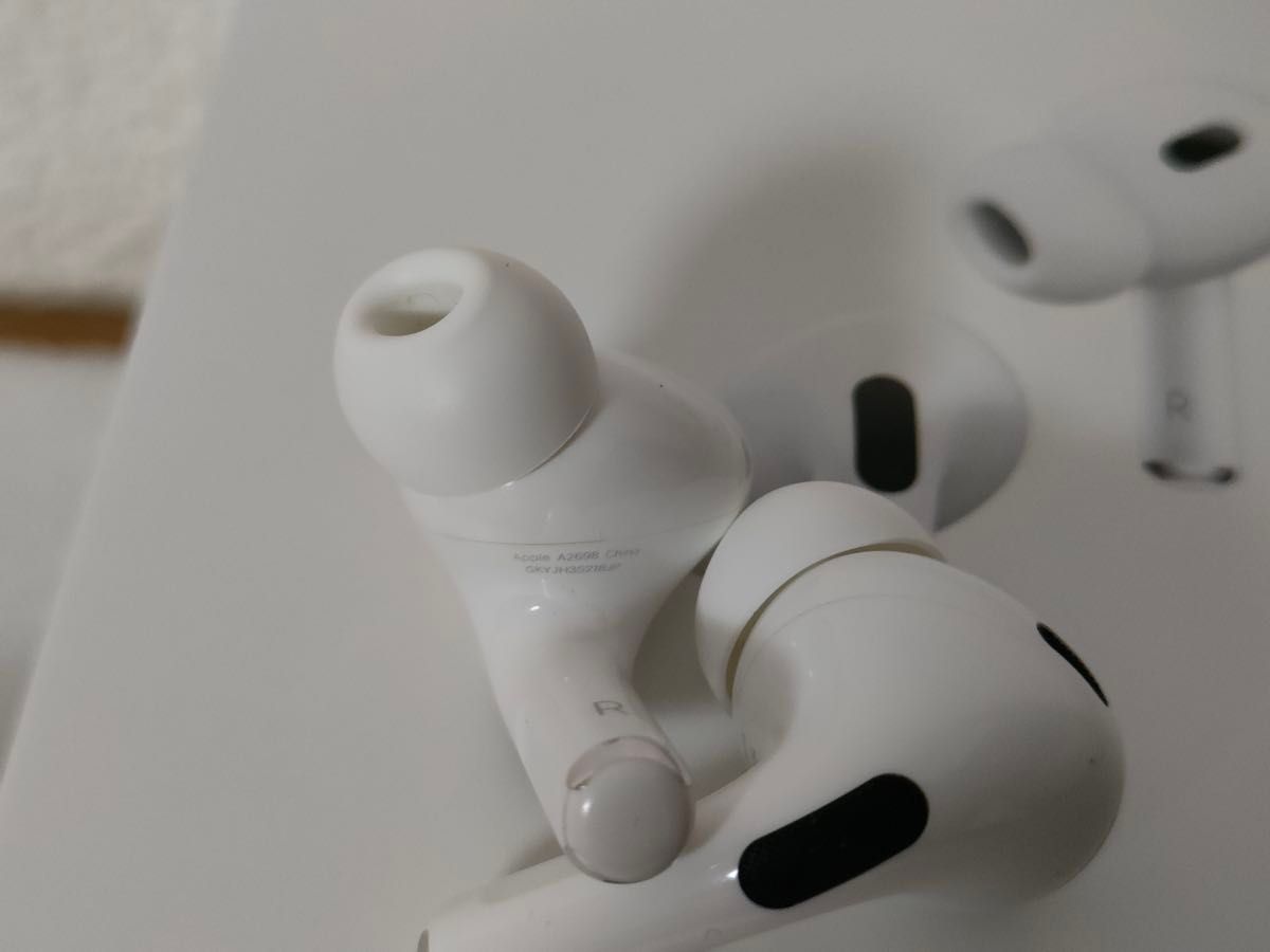 AirPods Pro 第2世代 MQD83J/A A2698 純正品 動作確認済み｜Yahoo