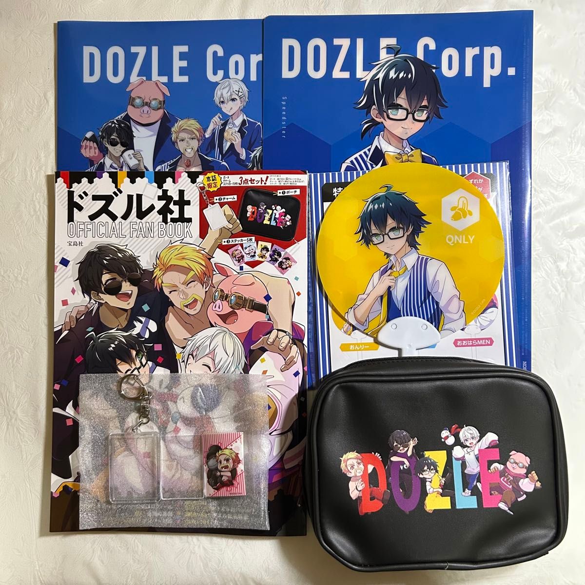 大特価 】ドズル社 おんりー グッズ セット まとめ売り｜Yahoo!フリマ