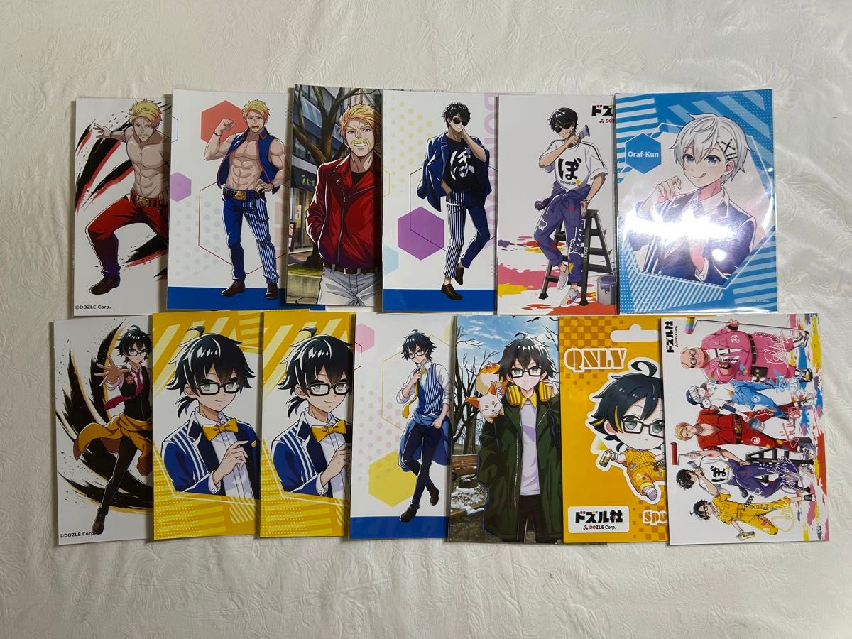 大特価 】ドズル社 おんりー グッズ セット まとめ売り｜Yahoo!フリマ