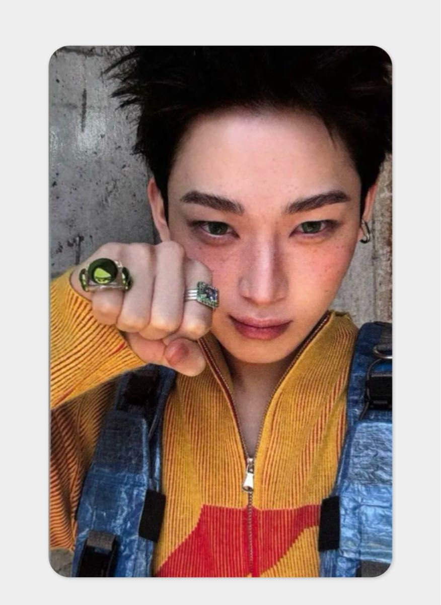 ソヌ ENHYPEN サノク トレカ Outside UNLEASH｜Yahoo!フリマ（旧PayPay