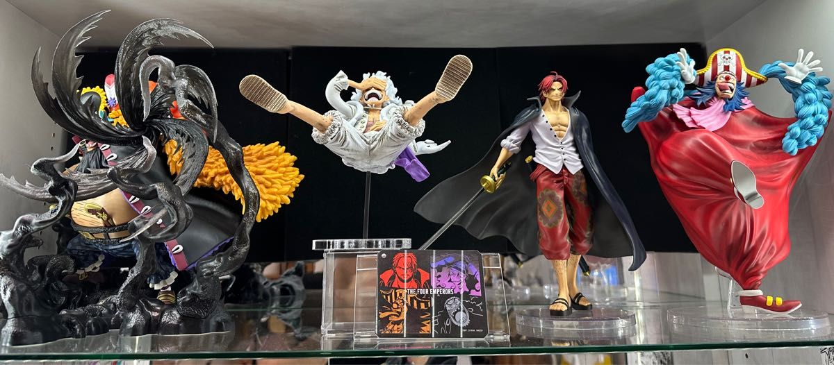 8/8まで値下げ ワンピース フィギュア まとめ売り｜Yahoo!フリマ（旧