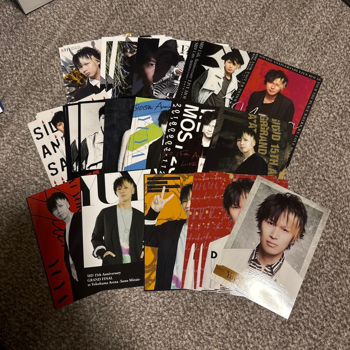 シド グッズ まとめ売り グッズセット CD｜Yahoo!フリマ（旧PayPayフリマ）