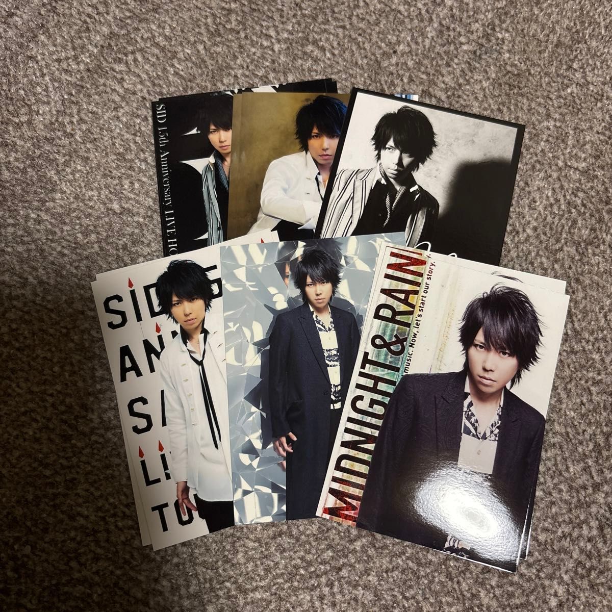 シド グッズ まとめ売り グッズセット CD｜Yahoo!フリマ（旧PayPayフリマ）