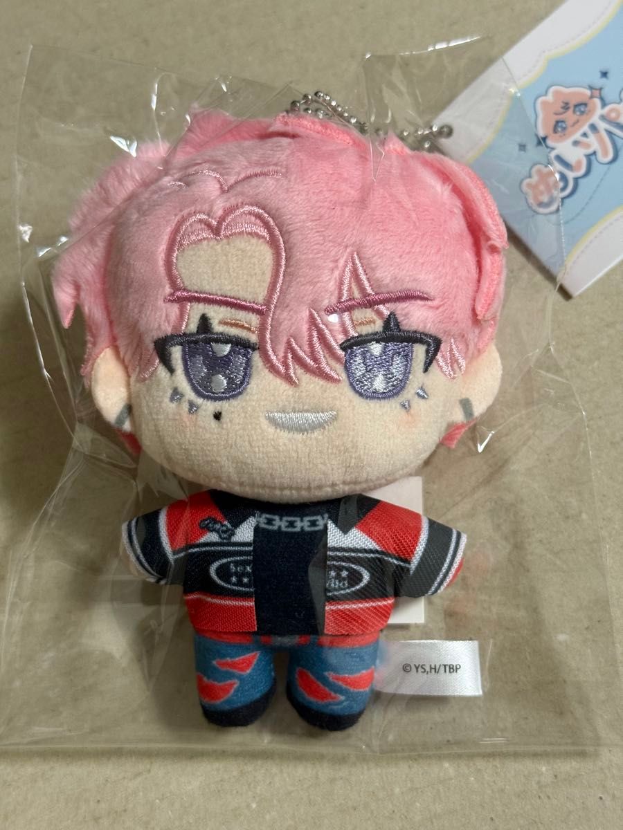 多聞くん今どっち オンリーショップ アニメイト 福原多聞 ぬいパル