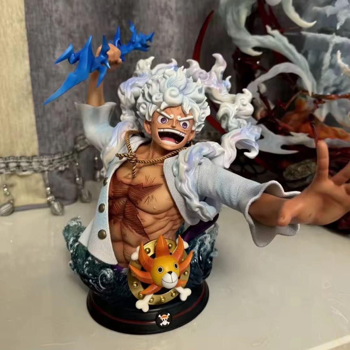 ワンピース ニカ ルフィ ガレージキット 検品済｜Yahoo!フリマ（旧