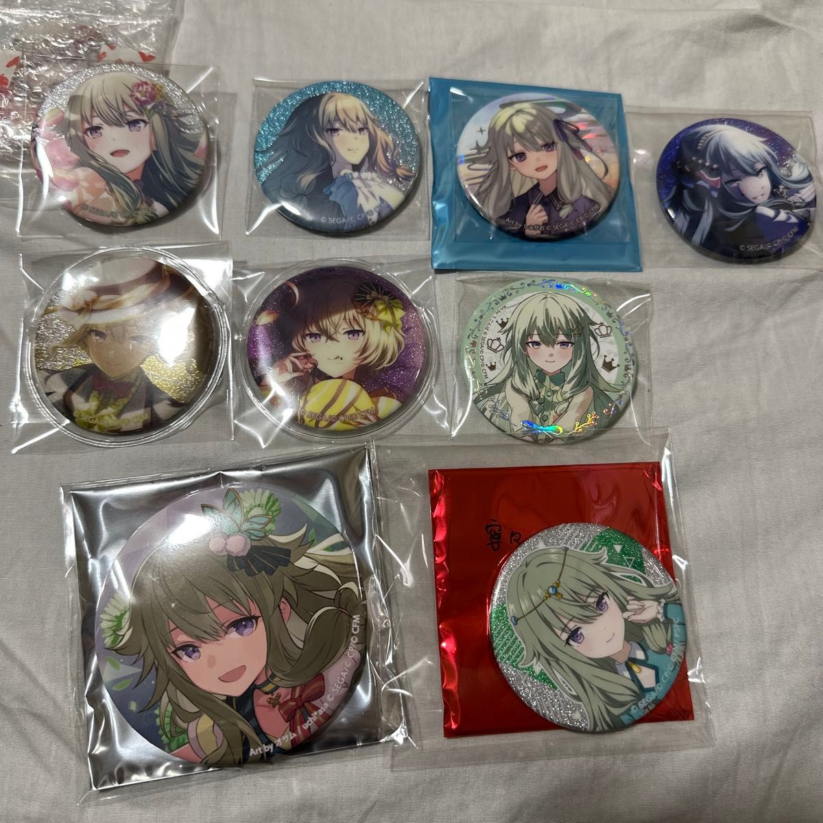 草薙寧々 プロセカ 缶バッジ まとめ売り｜Yahoo!フリマ（旧PayPayフリマ）