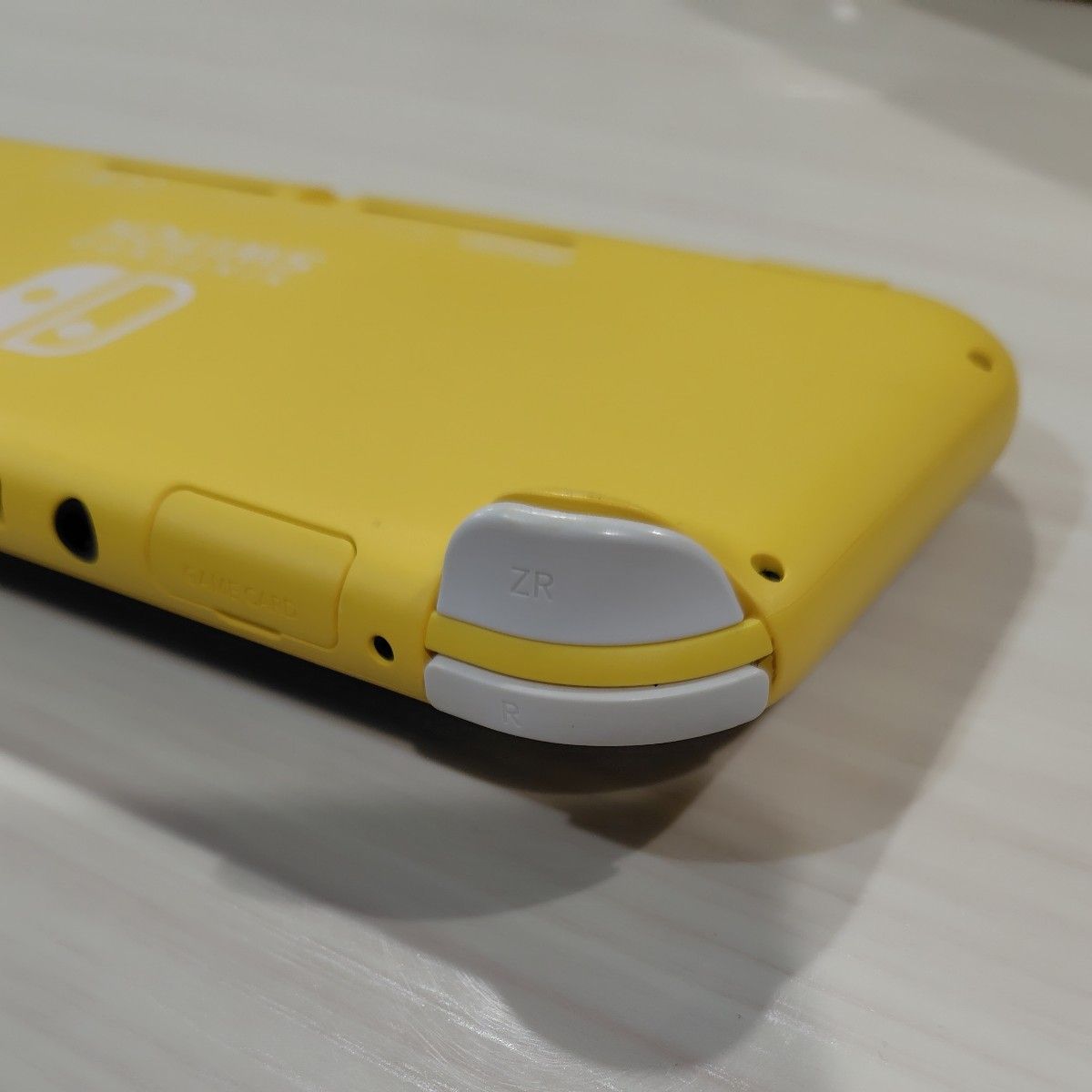 Nintendo Switch Lite イエロー｜Yahoo!フリマ（旧PayPayフリマ）