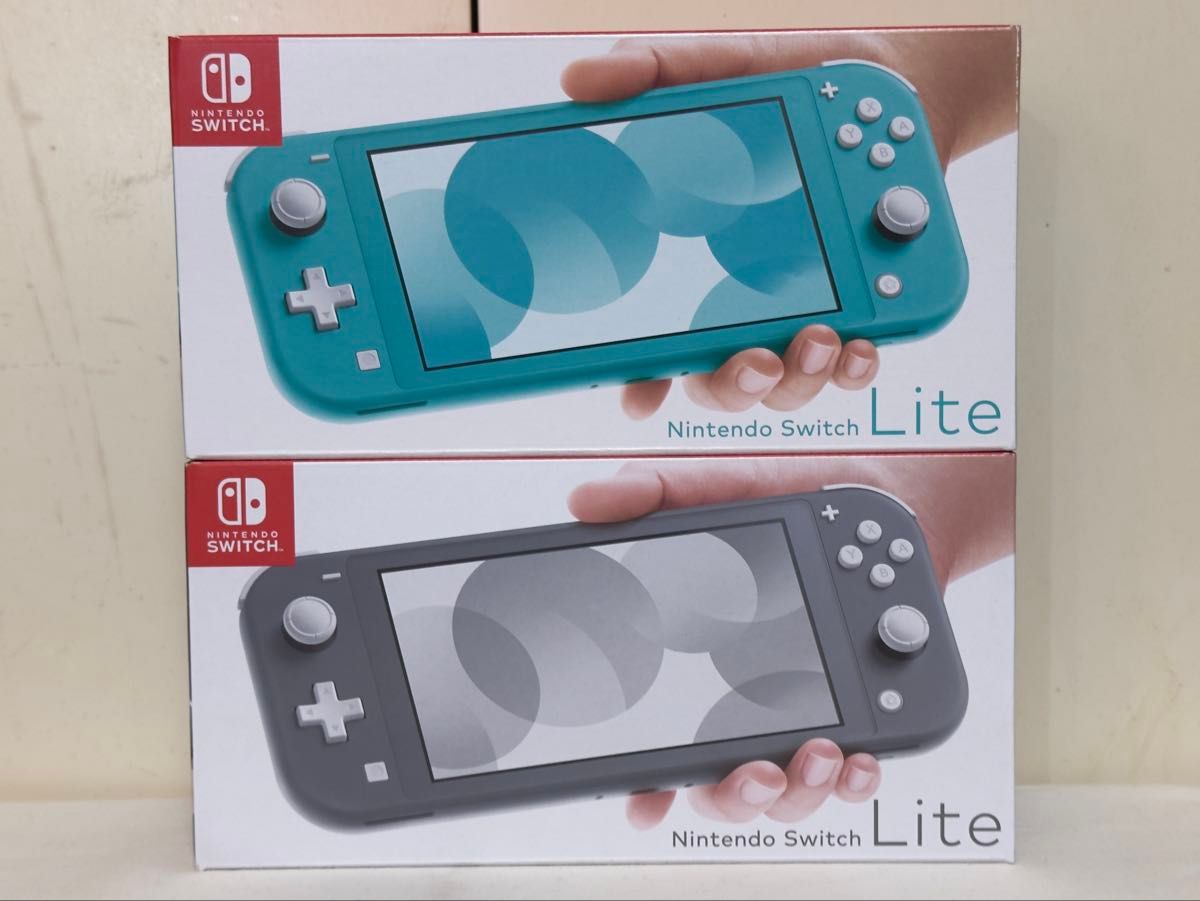 24時間以内発送】NintendoSwitchLite24時間以内発送