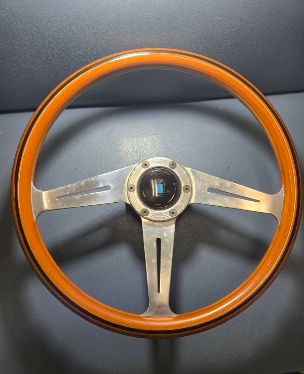 ナルディ クラッシック ウッドステアリング 当時物｜Yahoo!フリマ（旧