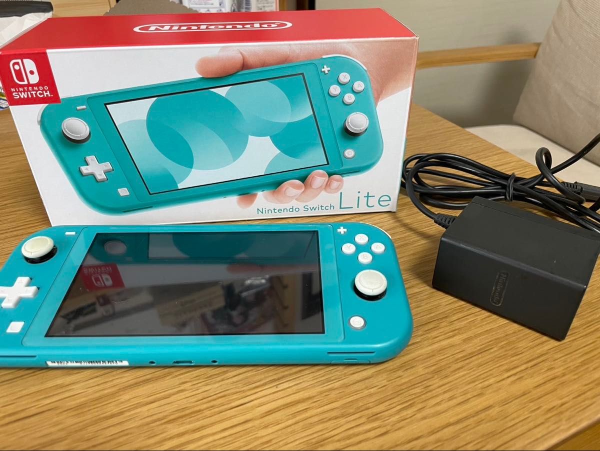 スイッチライト ジャンク品 充電器あり｜Yahoo!フリマ（旧PayPayフリマ）