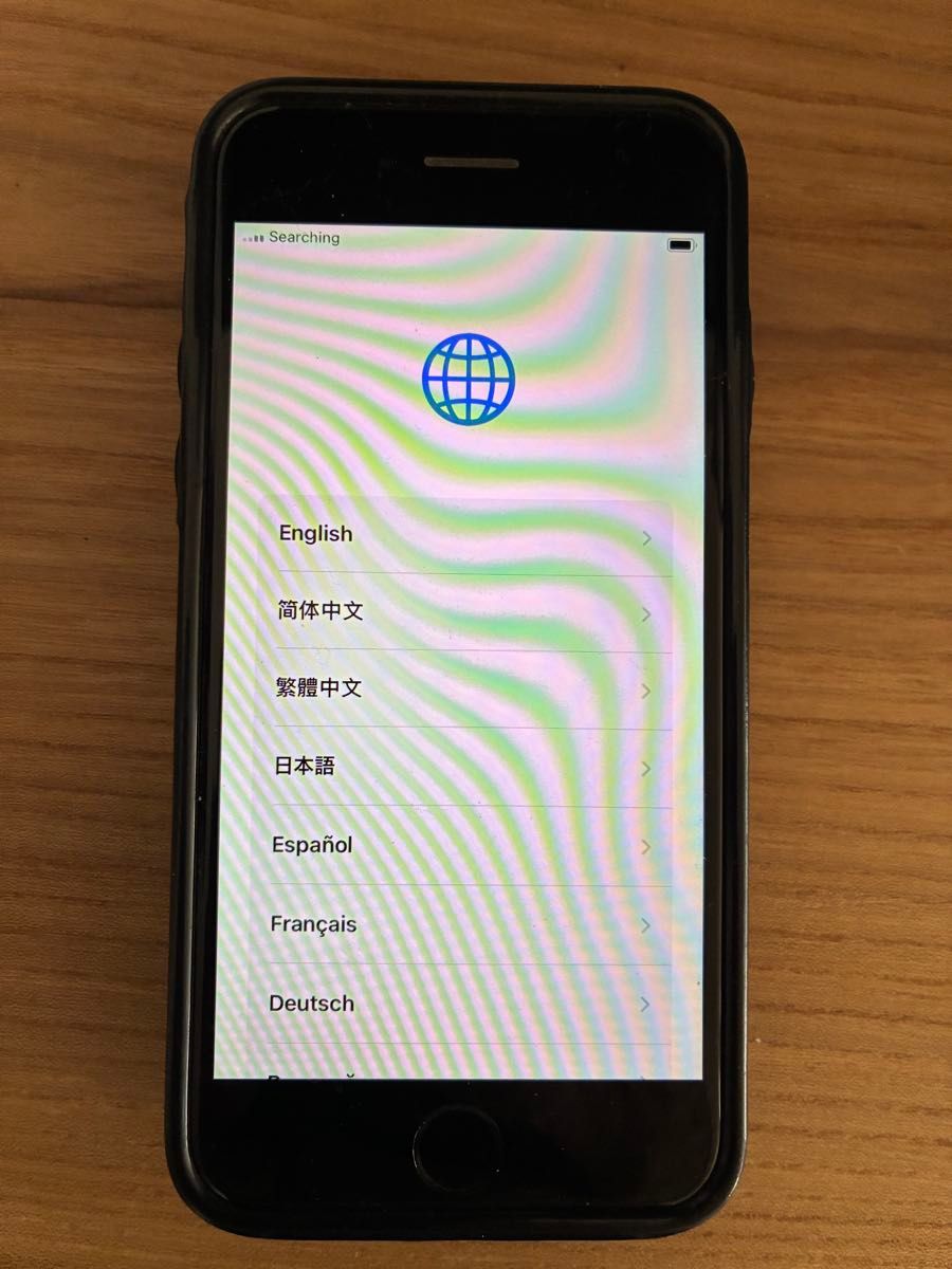 iPhone ホワイト SE2 SIMロックなし 128GB｜Yahoo!フリマ（旧PayPay