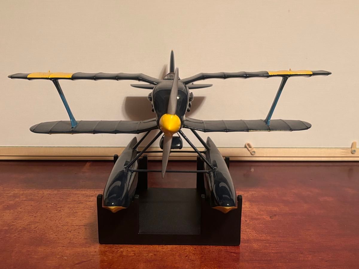 ウイングクラブ 紅の豚 劇場版 1/24 カーチスR3C-0｜Yahoo!フリマ（旧