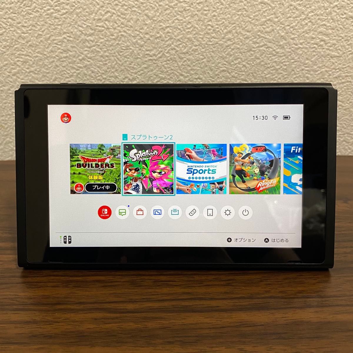 Nintendo Switch 本体 2018 HAC-001 任天堂 スイッチ ニンテンドー