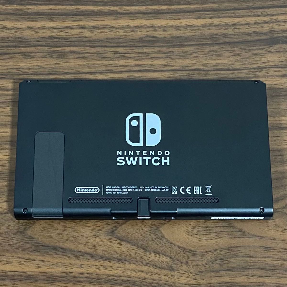 Nintendo Switch 本体 2018 HAC-001 任天堂 スイッチ ニンテンドー
