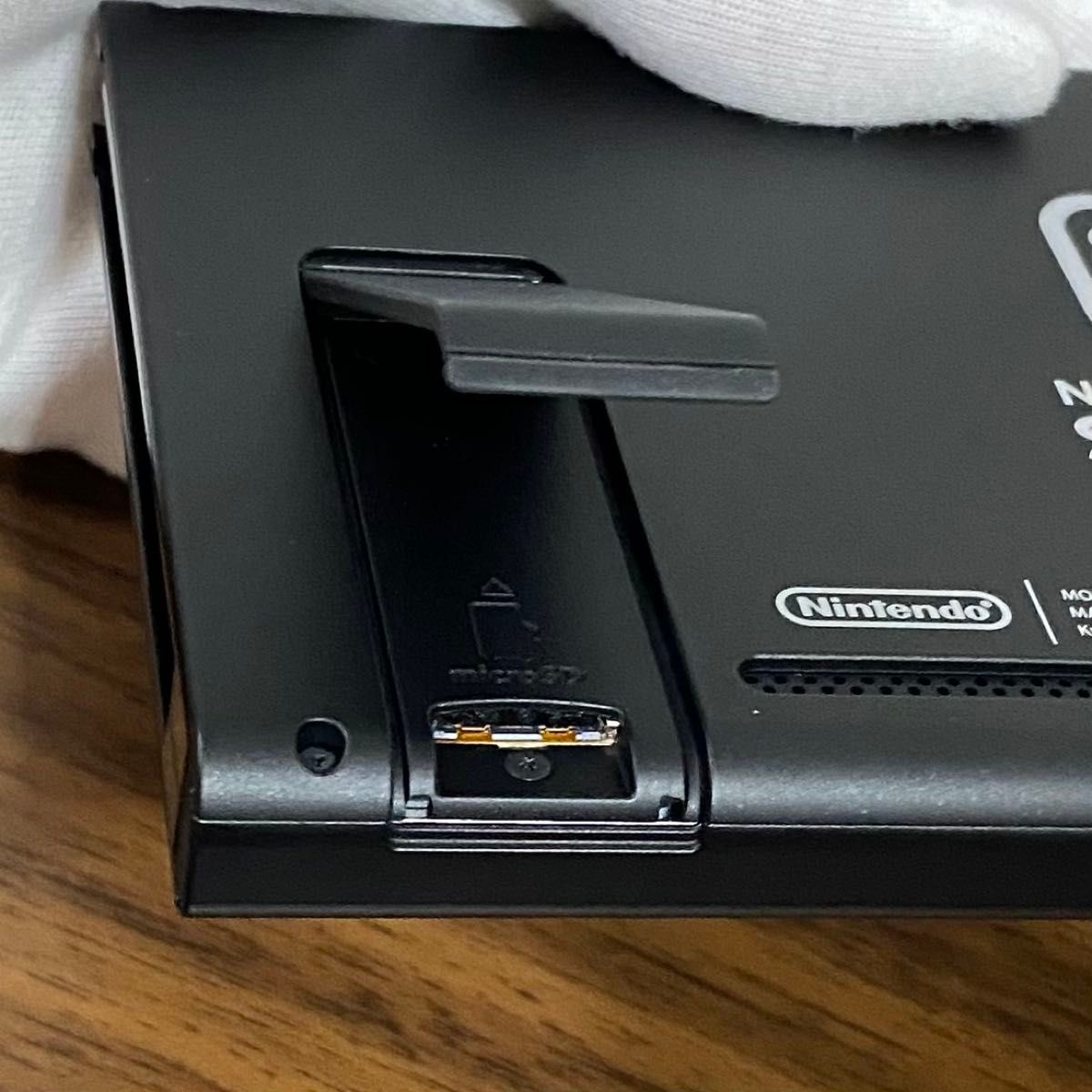 Nintendo Switch 本体 2022 任天堂 スイッチ HAC-001 ニンテンドー