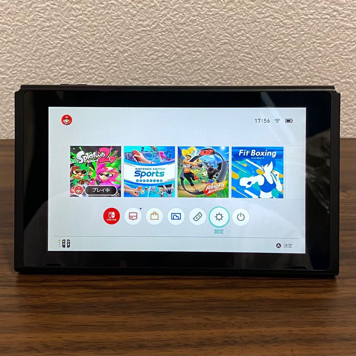Nintendo Switch 本体 2022 任天堂 スイッチ HAC-001 ニンテンドー
