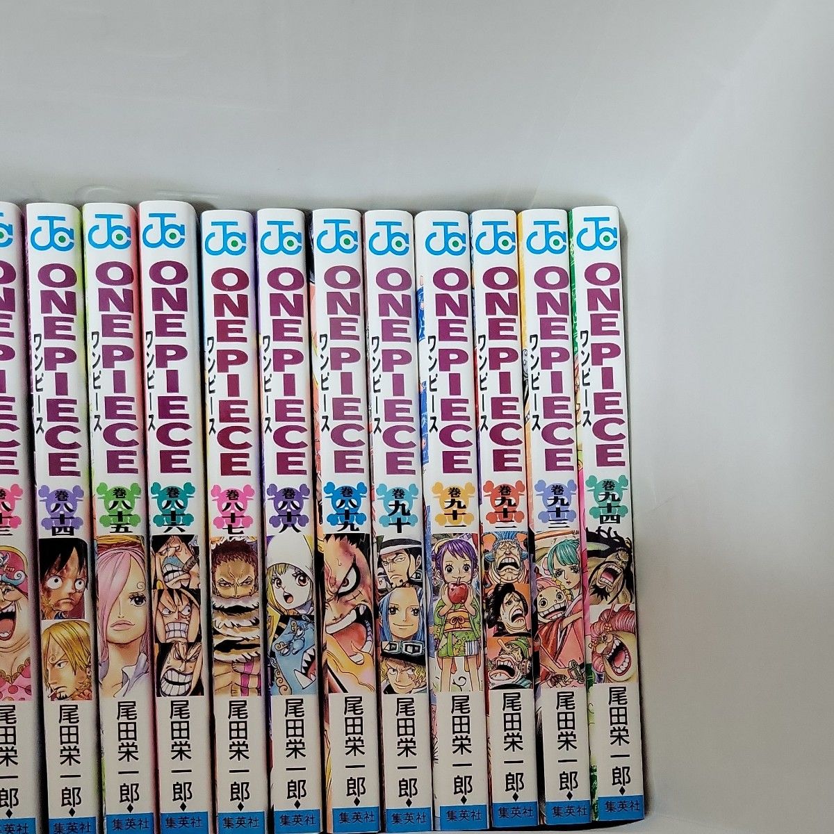 ONE PIECE ワンピース 全巻セット 1〜94巻 漫画 本 コミック｜Yahoo