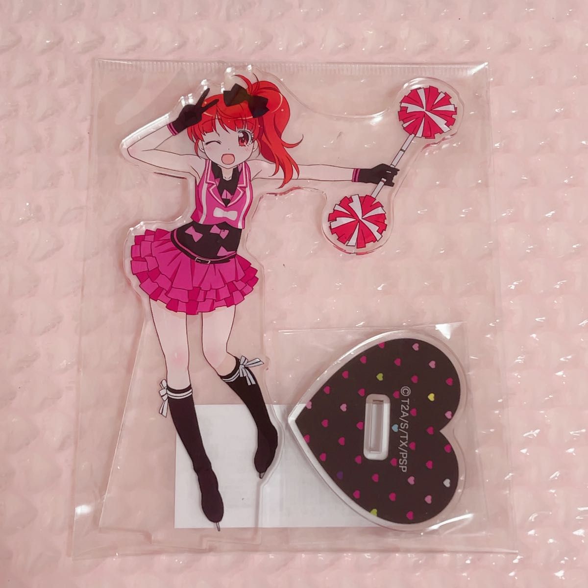 プリティーリズム プリリズ 春音あいら あいら A アクリルスタンド