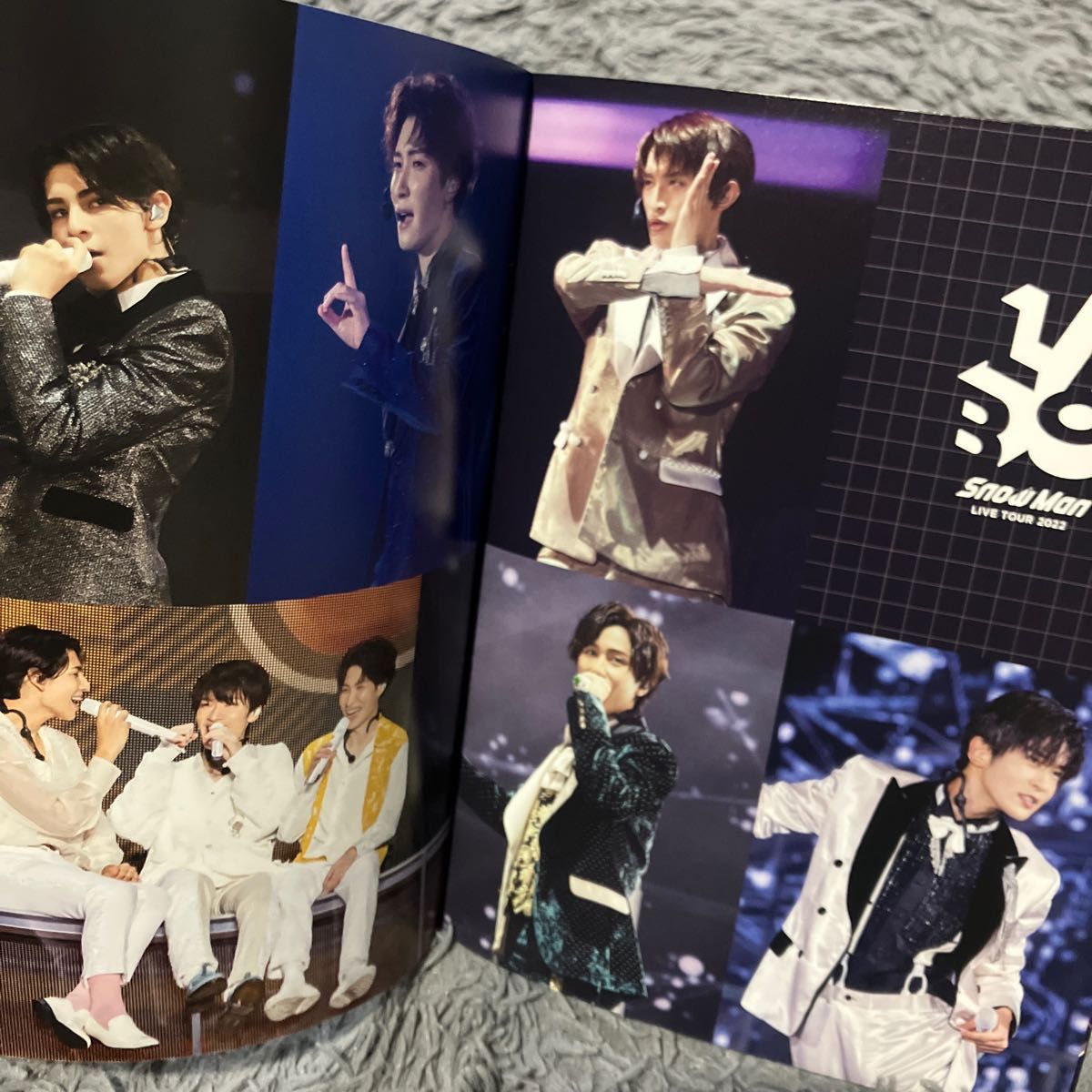 Snow Man LIVE TOUR 2022 Labo．初回盤 Blu-ray ブルーレイ｜Yahoo