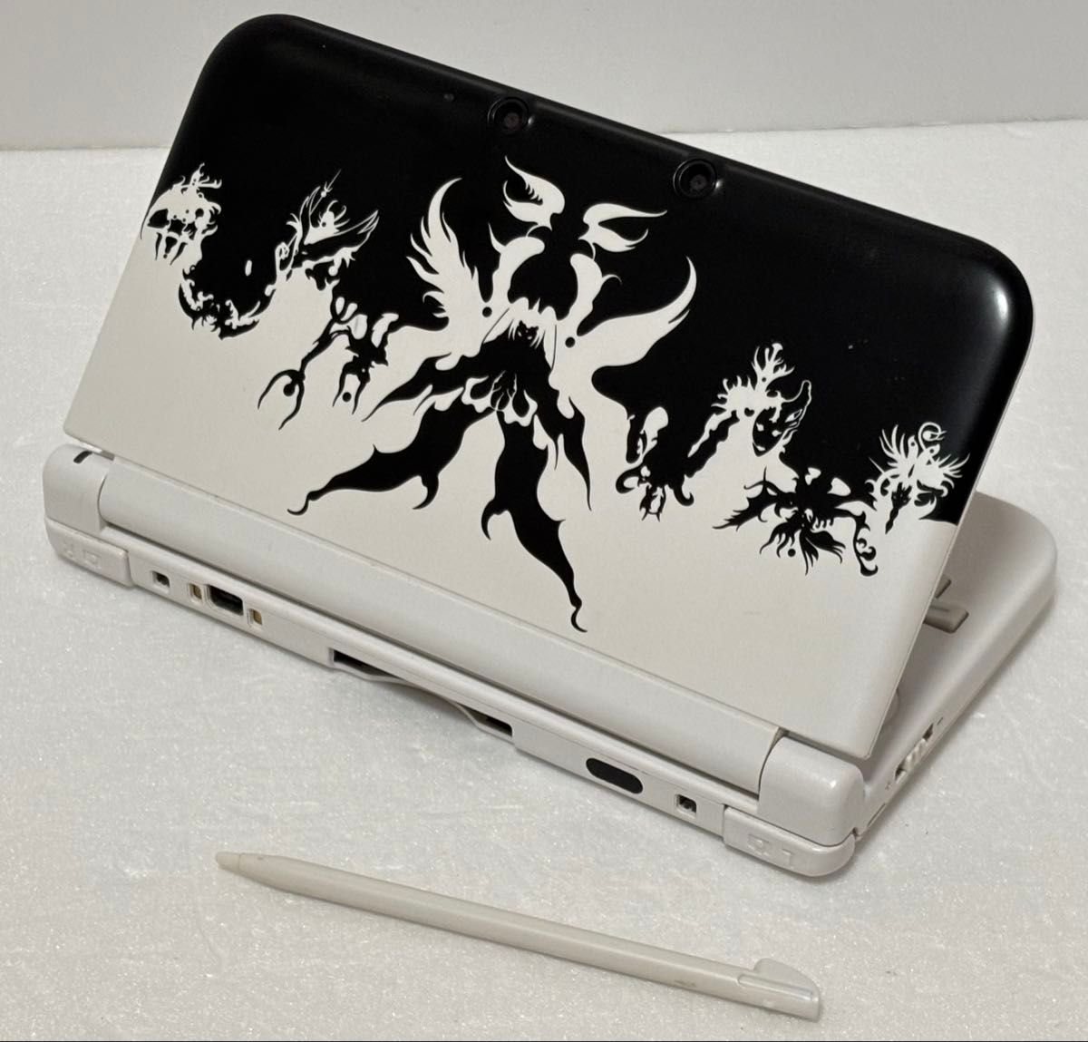 ニンテンドー 3DS LL 真・女神転生IV モデル｜Yahoo!フリマ（旧PayPay