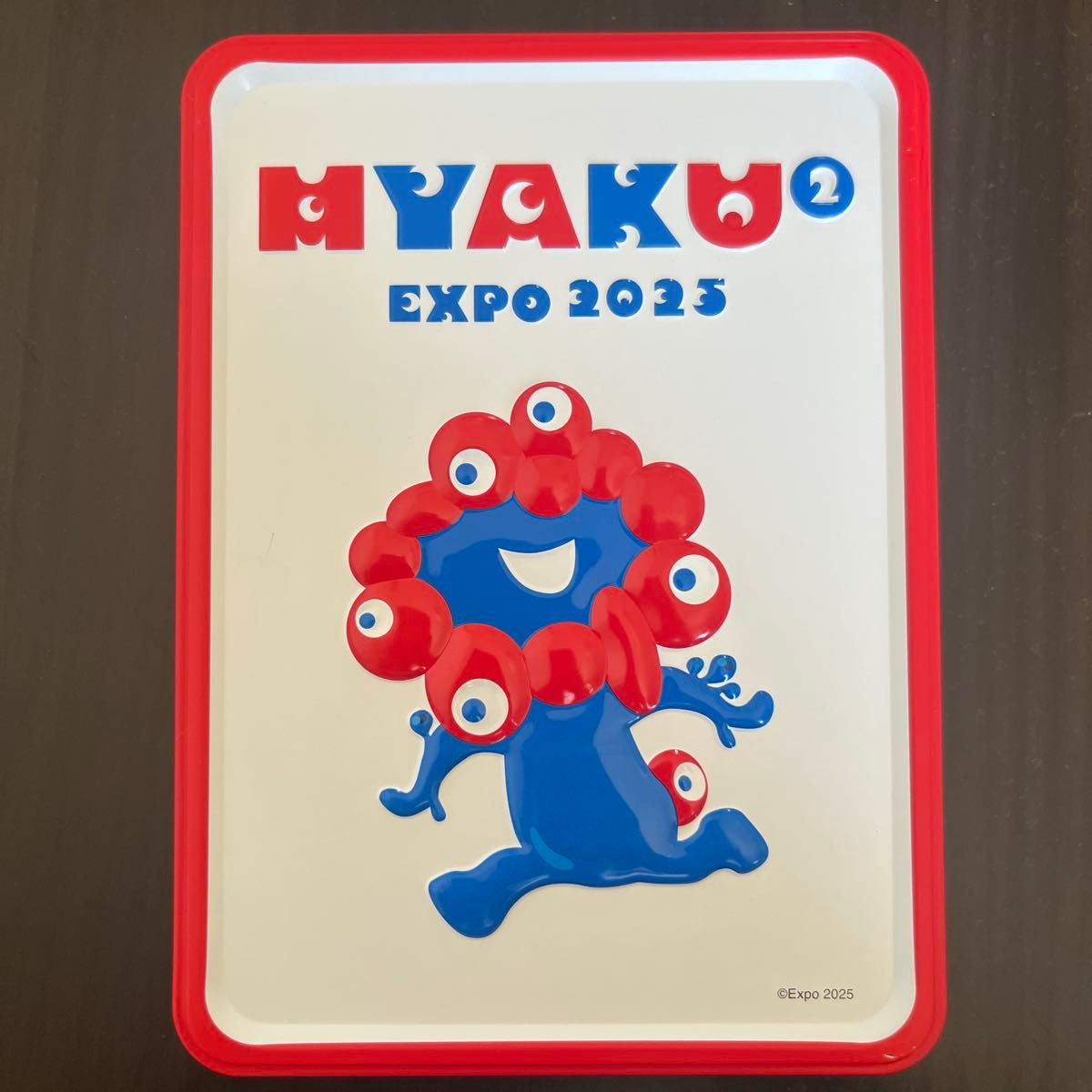 大阪・関西万博 ミャクミャク 焼菓子 空き缶｜Yahoo!フリマ（旧PayPay