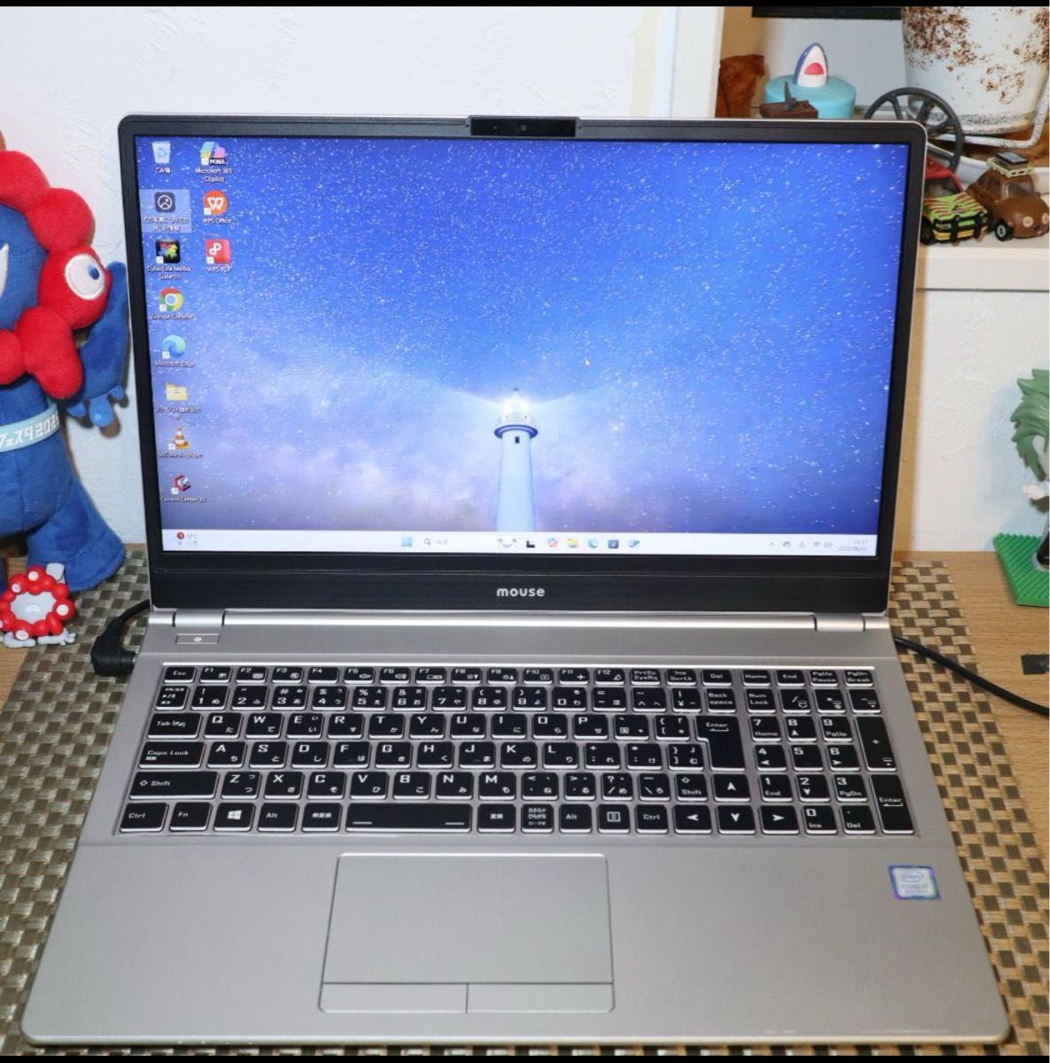 Win11公式対応8世代i7/メ16/SSD+HDD/FHDタッチ/無線/カメラ 【公式通販】