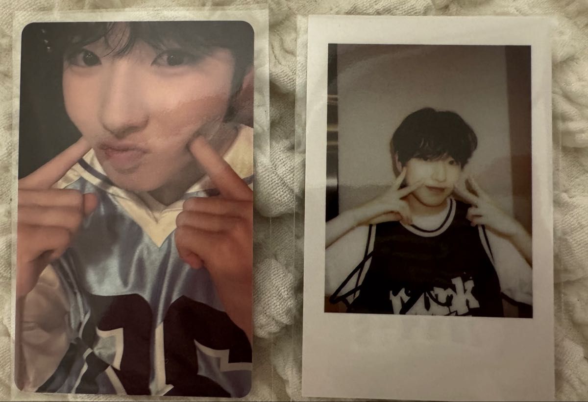 NCT WISH KMS 中華 steady 予約特典 サクヤトレカ｜Yahoo!フリマ（旧