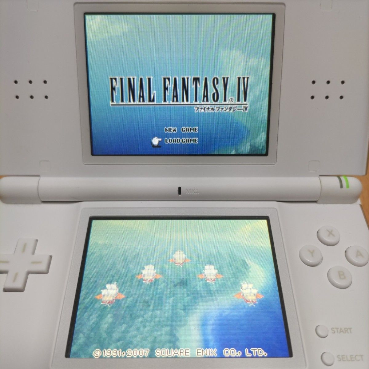 2本セット ファイナルファンタジー3 ファイナルファンタジー4