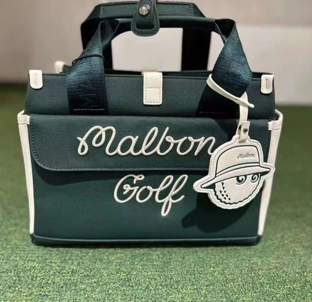25新作 マルボンゴルフ カートバッグ トートバッグショルダーバッグ