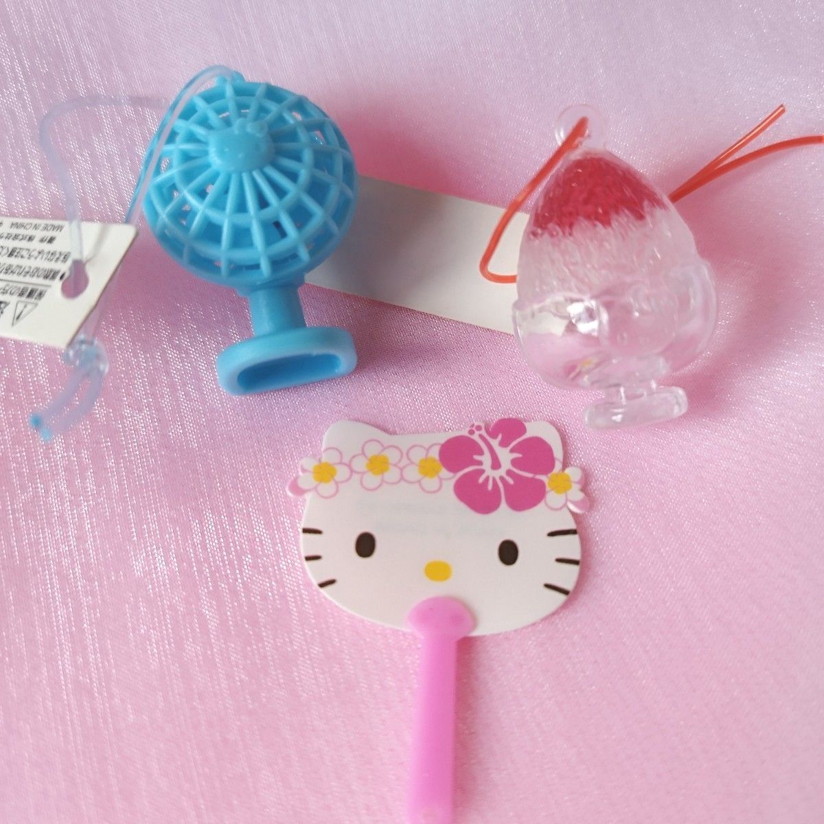 サンリオショップ ハローキティ おまけ まとめ売り 10点セット